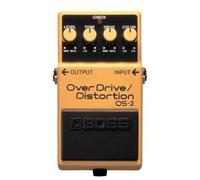 Boss OS-2 Overdrive/Distortion Pedal