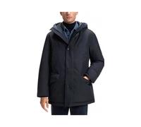 Boss - Osiass1 Parka - Homme - Vestes - Bleu - Taille: XL