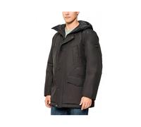 Boss - Osiass1 Parka - Homme - Vestes - Noir - Taille: 3XL
