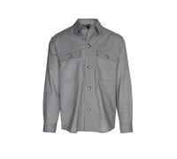 BOSS Overshirt P-CARPER gris | 56