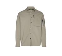 BOSS Overshirt ST GLOBE HEXA L beige | XXXL