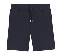 BOSS Short coupe moderne en lin mélangé - Style H-Kane1-RDS-Shorts, 50557537 Bleu foncé 36