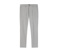 Boss - P-Kaiton1-Zip Pantalon coupe slim - Homme - Pantalons - Gris - Taille: W35