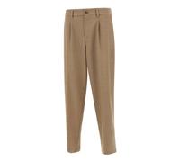 Boss - P-Phil Pantalon - Homme - Pantalons - Beige - Taille: S