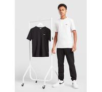 BOSS Pack de 2 t-shirts à petit logo Junior - Blanc