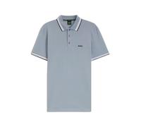 Boss Paddy 10241663 01 Polo, Gris foncé (025), XL Hommes