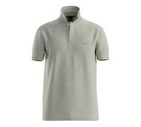 Boss Paddy 10241663 Green Short Sleeve Polo Beige L Homme