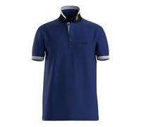 Hugo Boss Polo Paddy 10241663 manches courtes Bleu taille M Homme