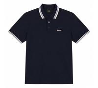 Boss Paddy 10241663 01 Polo Homme, Bleu Moyen 426, L