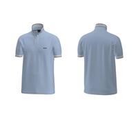 Boss Paddy 10241663 01 Polo Homme, Open Blue 464, XL