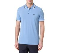 Boss Paddy 10241663 01 Polo Homme, Open Blue 469, XXL