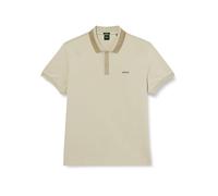 BOSS Paddy 3, Polo Homme, Light Beige271,