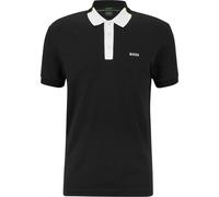 Boss - "Paddy 3" Polo pour homme GT6923 (M) (Noir)