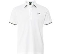 BOSS Paddy Lux Heritage 10270235 01, Polo Homme, White100,