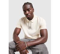 BOSS Paddy Placket Polo Shirt - Ghiacchio Ice S
