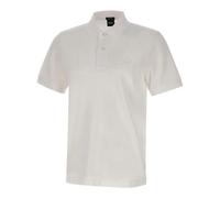 Hugo Boss Polo Pallas 10278258 manches courtes blanc Homme M