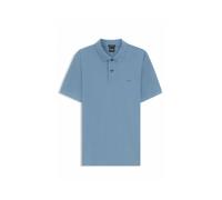 Boss - Pallas Polo - Homme - Tops - Bleu - Taille: L