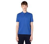 BOSS Pallas Short Sleeve Polo Shirt, Medium Navy, L Homme