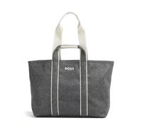 Boss Palmah Cabas gris foncé, femme
