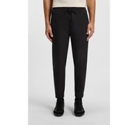 BOSS Pantalon à coupe fuselée en tissu stretch déperlant - Style T_Flex, 50534313 Noir 66