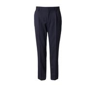 BOSS Pantalon à pince bleu marine, Taille 102