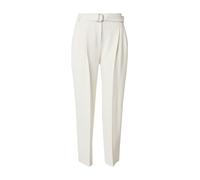 BOSS Pantalon à pince 'Tapiah' blanc, Taille 50