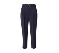 BOSS Pantalon à pince 'Tapiah' bleu foncé, Taille 44