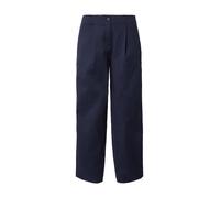BOSS Chino Loose en twill de coton stretch - Style C_Taquina-W, 50556593 Bleu foncé 40