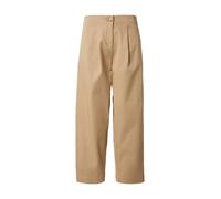 BOSS Pantalon à pince 'Taquina' noisette, Taille 32