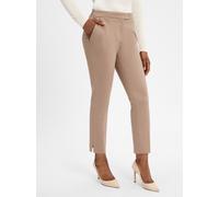 BOSS Pantalon à pince taupe, Taille 42