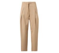 BOSS Pantalon coupe fuselée avec plis sur le devant - Style C_Tophelia, 50556368 Beige 46