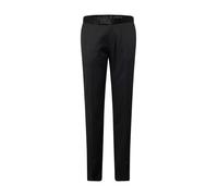 BOSS Pantalon à plis 'H-Genius-Tux' noir, Taille 48