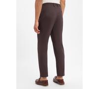 BOSS Pantalon à plis ' P-Perin ' marron, Taille 56