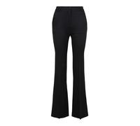 BOSS Pantalon à plis 'Talia2' marine, Taille 38