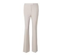 BOSS Pantalon à plis 'Tubeka4' gris clair, Taille 42