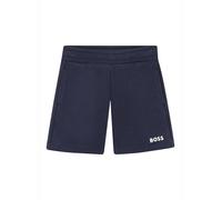 BOSS Pantalon 'Bermuda blu navy per bambino' bleu, Taille 98