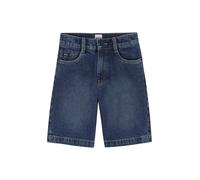 BOSS Pantalon 'Bermuda denim blu per bambino' bleu denim, Taille 140