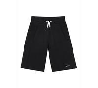BOSS Pantalon 'Bermuda nero per bambino' noir, Taille 116
