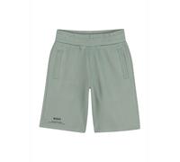 Boss J52930 Shorts Vert 8 Years Garçon