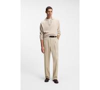 Boss pantalon C-Pat-BB-DPL-262 10278689 01 OPEN BEIGE (286) 50