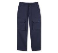 Boss - Pantalon Cargo - Bleu Cargo - Garçon - 16 Ans