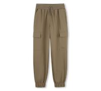 Boss - Pantalon Cargo - Dark Taupe - Garçon - 4 Ans