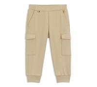 BOSS Pantalon cargo en piqué stretch pour enfant - Style J52076/84902A, J52076 Beige 74