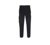 Hugo, Homme, Pantalons, Noir, Taille: W34 Pantalon Style Cargo Noir