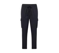 BOSS Pantalon cargo 'T_Urbanex' noir, Taille 36
