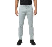 BOSS Pantalon Regular en satin de coton stretch - Style Chino-Regular-1, 50534378 Gris chiné 34/32