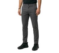 Hugo Boss Pantalon Chino 10242156 Slim satin de coton stretch Gris 32/30 Homme
