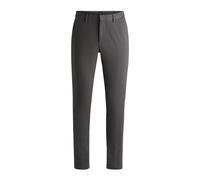 Boss - Pantalon Chino Gris Slim Fit - Homme - Pantalons - Gris - Taille: L
