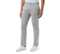 BOSS Pantalon Chino Plat pour Homme, Medium Grey30, 29W / 34L