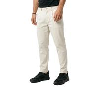 BOSS Chinos en coton mélangé avec pinces et poche plaquée - Style Chino_Straight_PL1, 50568164 Beige clair 36/34